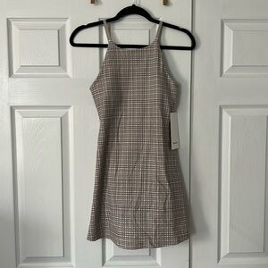 Lululemon align high neck dress A/B